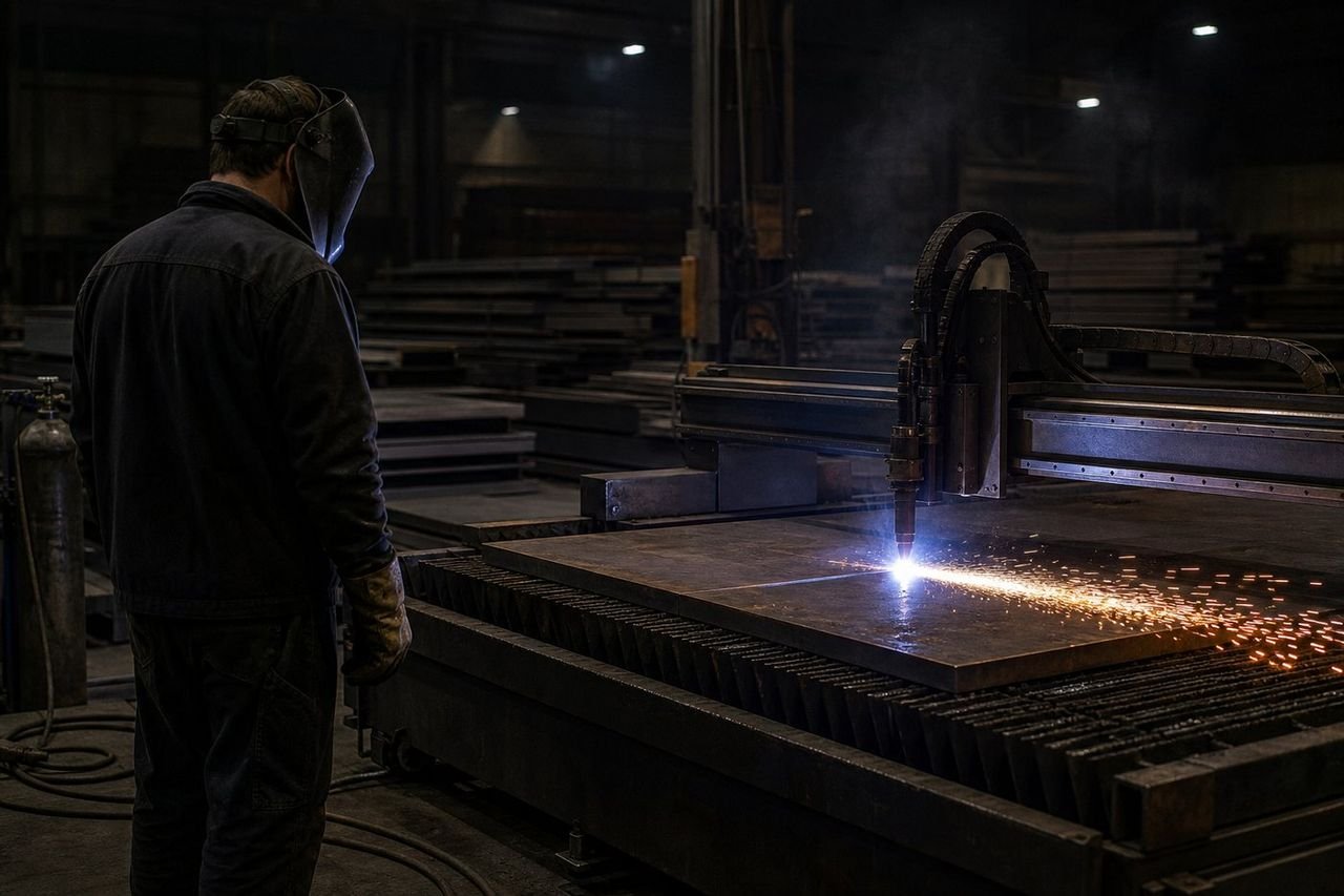 Cutting & forming